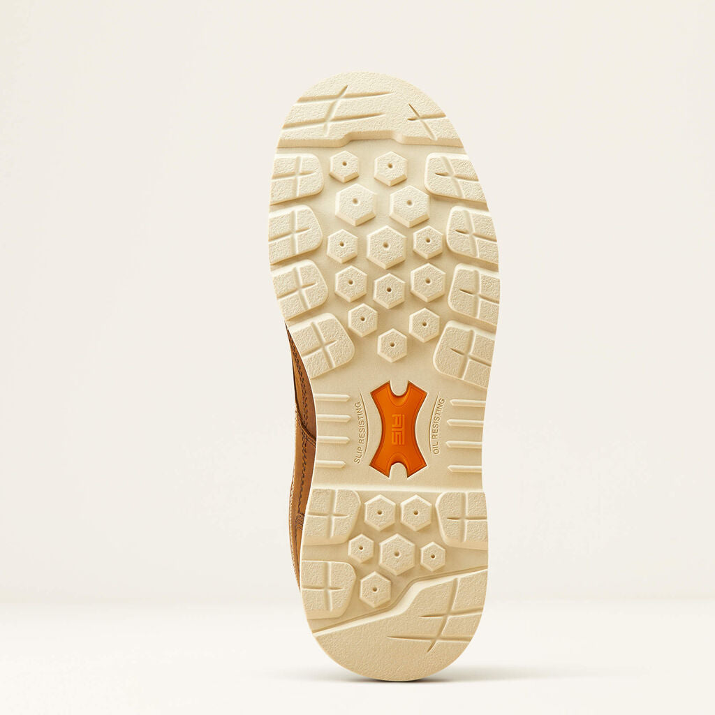 Rebar Lift Chukka Work Boot Sole