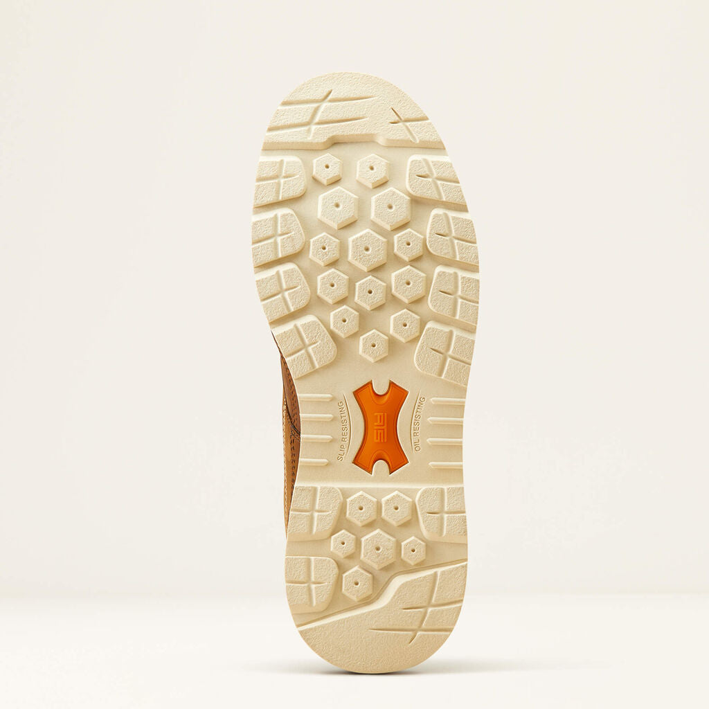 Rebar Lift Chukka Composite Toe Work Boot Sole