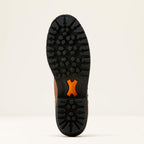 Logger Shock Shield Waterproof Composite Toe Work Boot Sole