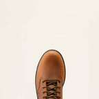 Logger Shock Shield Waterproof Composite Toe Work Boot Toe