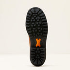 Logger Shock Shield Waterproof Work Boot Sole