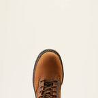 Logger Shock Shield Waterproof Work Boot Toe