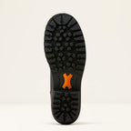 Logger Shock Shield Waterproof Work Boot Sole