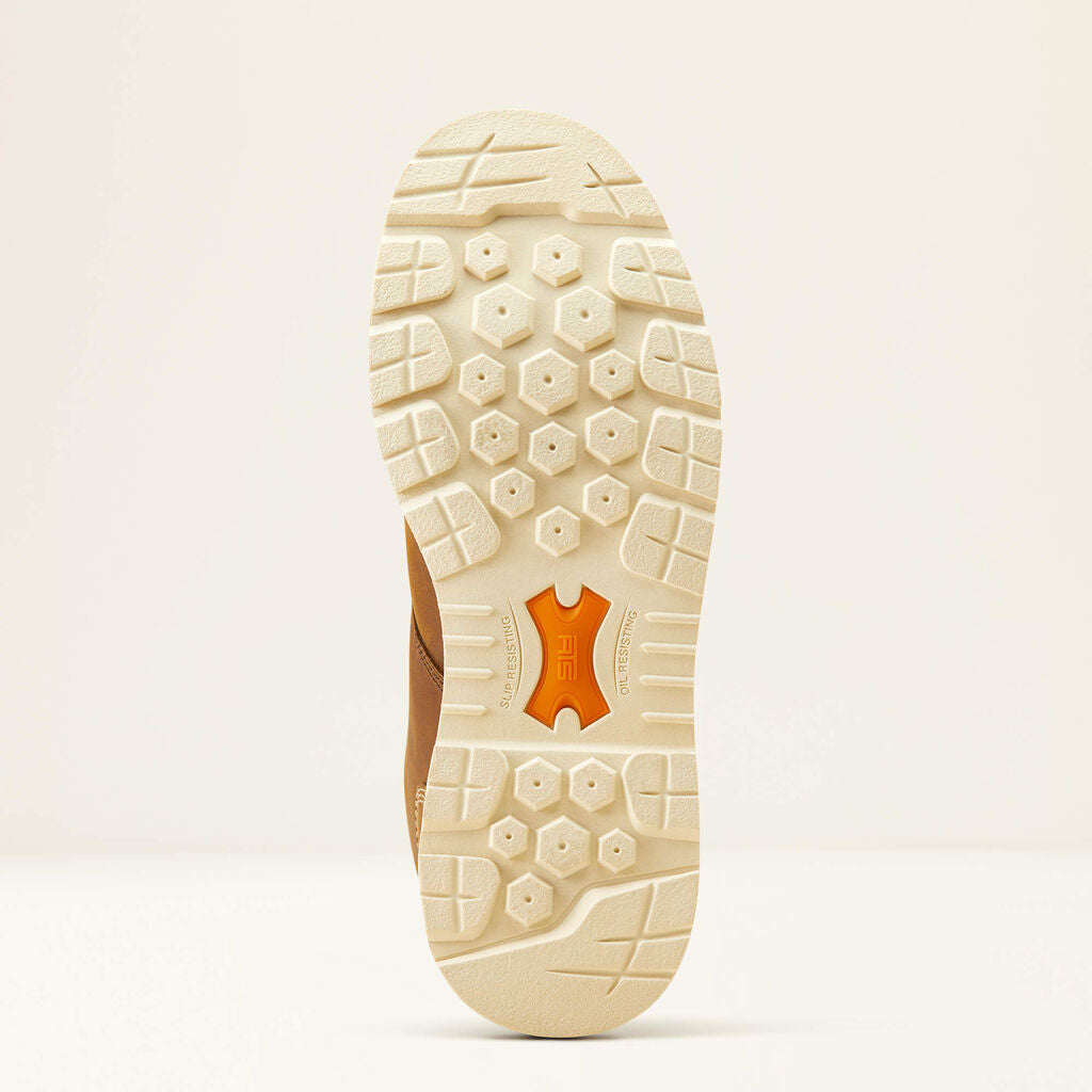 Rebar Lift Chukka Waterproof Work Boot Sole