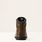 Turbo 6" CSA Waterproof Carbon Toe Work Boot Heel