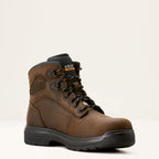Turbo 6" CSA Waterproof Carbon Toe Work Boot Medial