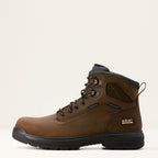 Turbo 6" CSA Waterproof Carbon Toe Work Boot Side