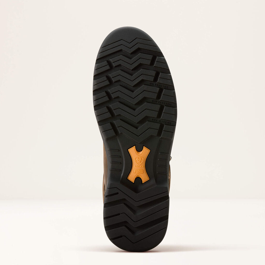 Turbo 6" CSA Waterproof Carbon Toe Work Boot Sole