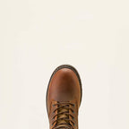 Logger Shock Shield Waterproof Insulated Work Boot Toe