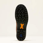 Logger Shock Shield Waterproof Insulated Composite Toe Work Boot Sole