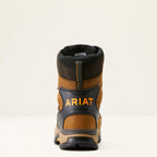 Endeavor 8" Waterproof Insulated Carbon Toe Work Boot Heel