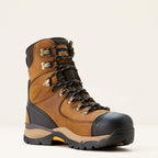 Endeavor 8" Waterproof Insulated Carbon Toe Work Boot Medial