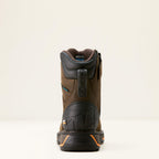 Big Rig 8" Waterproof Composite Toe Work Boot Heel