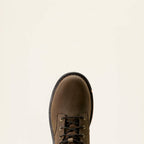 Big Rig 8" Waterproof Composite Toe Work Boot Toe