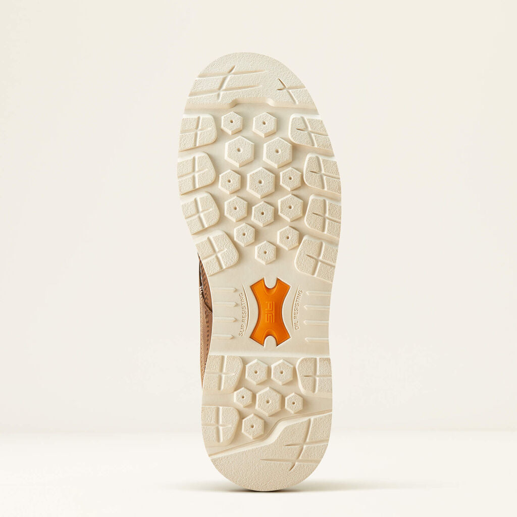 Rebar Lift Chukka Composite Toe Work Boot Sole