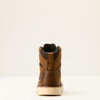 Rebar Wedge Moc Toe 6" Waterproof Work Boot Heel