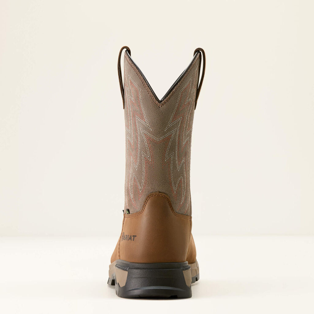 Rebar Flex SD Composite Toe Work Boot Heel