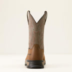 Rebar Flex SD Composite Toe Work Boot Heel