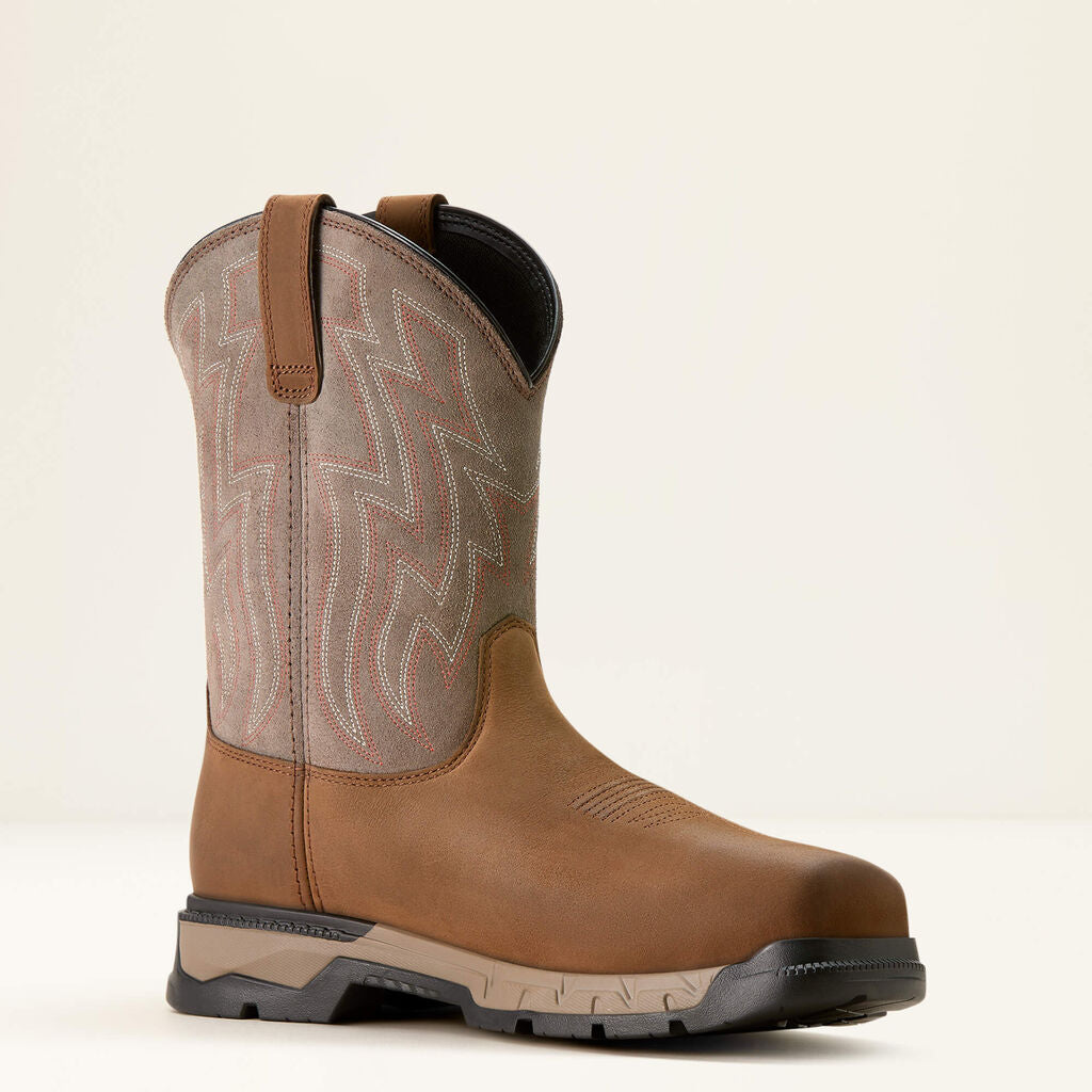 Rebar Flex SD Composite Toe Work Boot Medial
