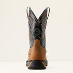 Big Rig BOA Waterproof Composite Toe Work Boot Heel