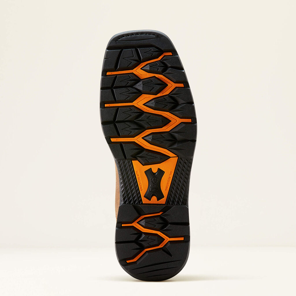 Big Rig BOA Waterproof Composite Toe Work Boot Sole