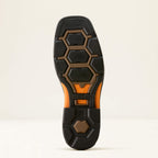 OverDrive Wide Square Toe Composite Toe Work Boot Sole