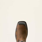 OverDrive Wide Square Toe Composite Toe Work Boot Toe