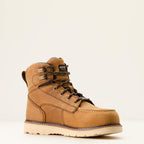 Rebar Wedge Moc Toe Waterproof Composite Toe Work Boot Medial