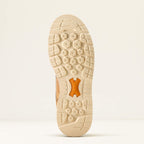 Rebar Wedge Moc Toe Waterproof Composite Toe Work Boot Sole