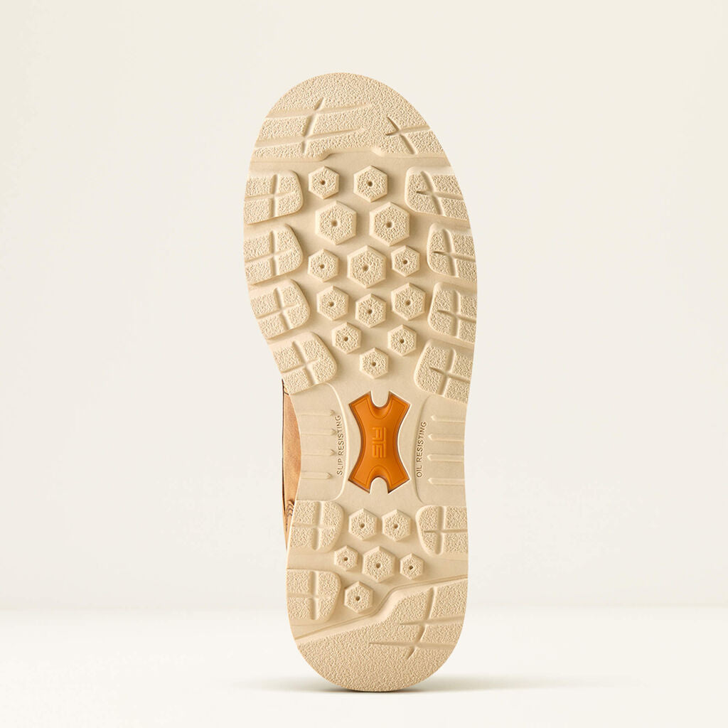 Rebar Wedge Moc Toe Waterproof Composite Toe Work Boot Sole
