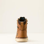Rebar Wedge Moc Toe Waterproof Work Boot Heel