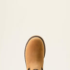 Rebar Wedge Chelsea Waterproof Work Boot Toe
