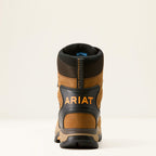 Endeavor 8" Waterproof Insulated Work Boot Heel