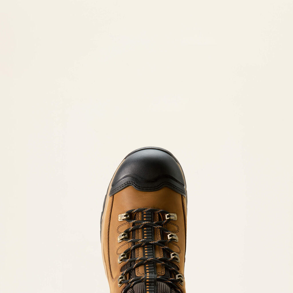 Endeavor 8" Waterproof Insulated Work Boot Toe
