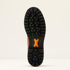 Longview Shock Shield 8" Waterproof Composite Toe Work Boot Sole