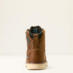 Rebar Lift Waterproof Composite Toe Work Boot Heel