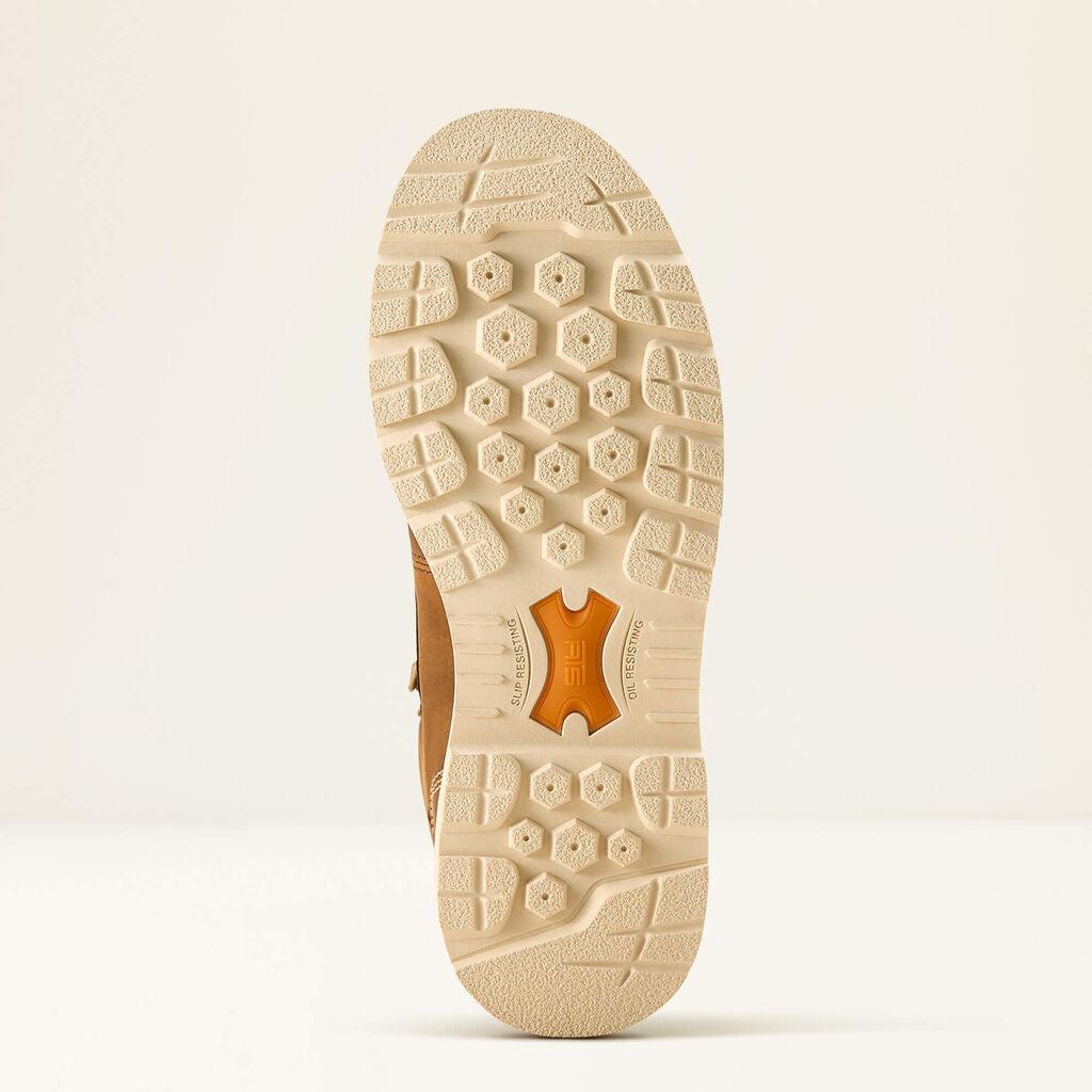 Rebar Lift Waterproof Composite Toe Work Boot Sole