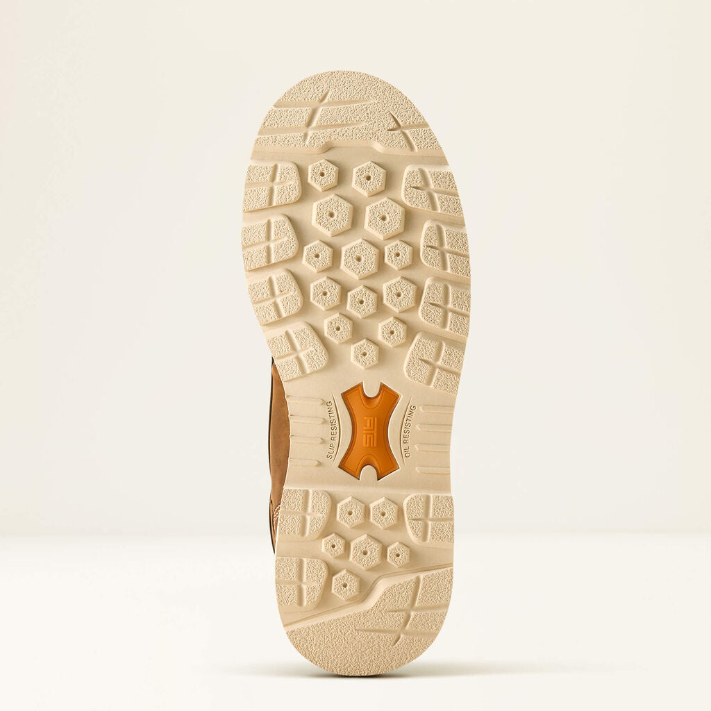 Rebar Lift Waterproof Work Boot Sole