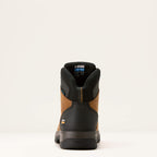 Turbo Duratread XTR 6" Waterproof Carbon Toe Work Boot Heel