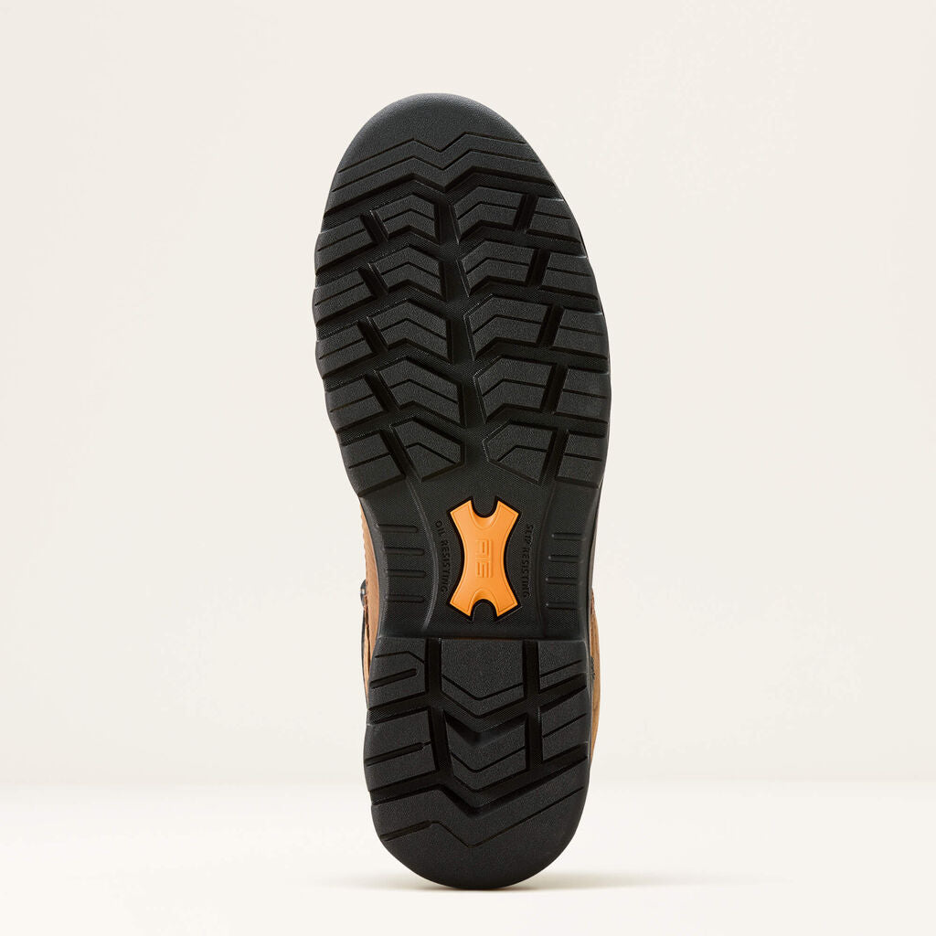 Turbo Duratread XTR 6" Waterproof Carbon Toe Work Boot Sole