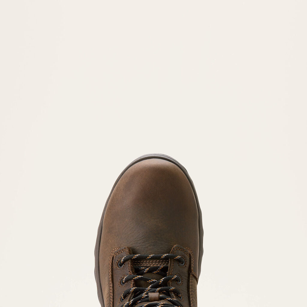 Turbo Duratread 6" Waterproof Work Boot Toe