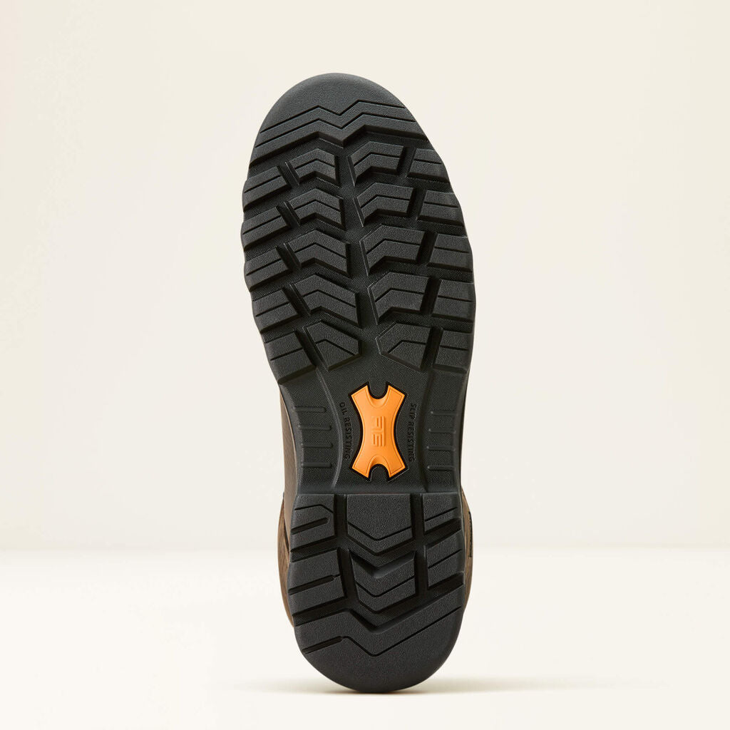 Turbo Duratread 6" Waterproof Carbon Toe Work Boot Sole