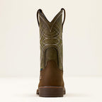 Activator Waterproof Steel Toe Work Boot Heel