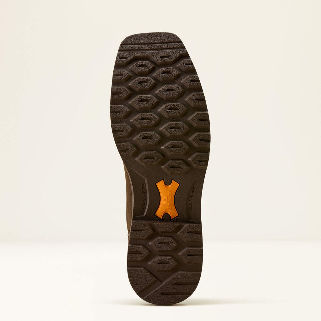 Activator Waterproof Steel Toe Work Boot Sole