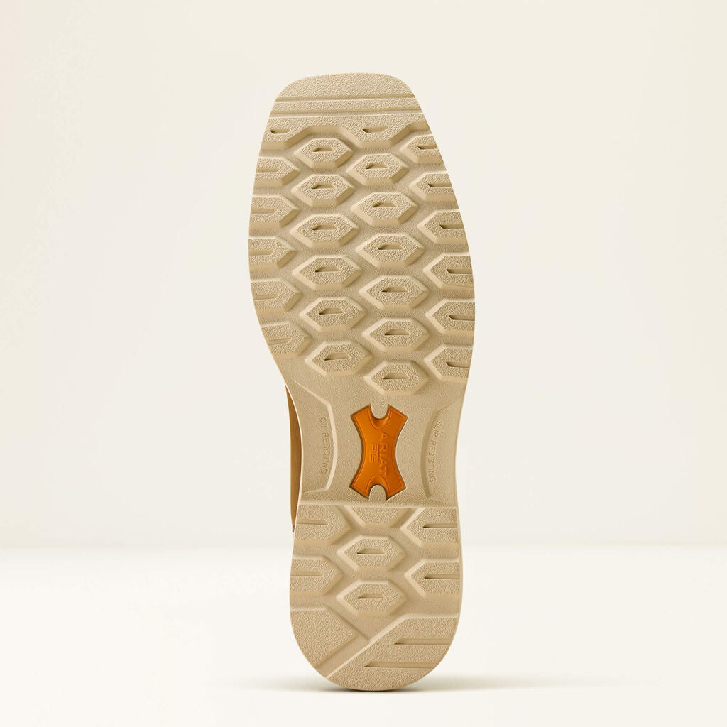Activator Waterproof Steel Toe Work Boot Sole