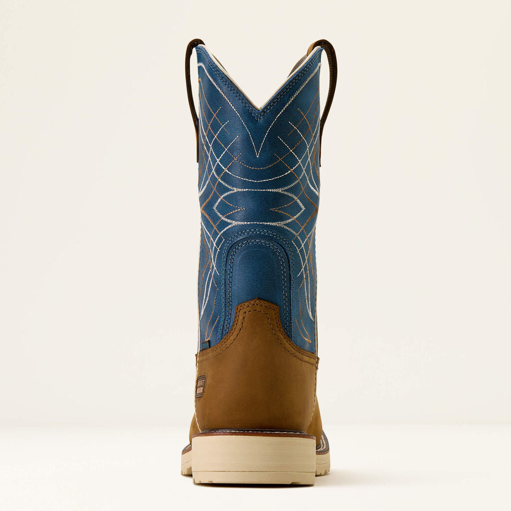 Activator Waterproof Work Boot Heel