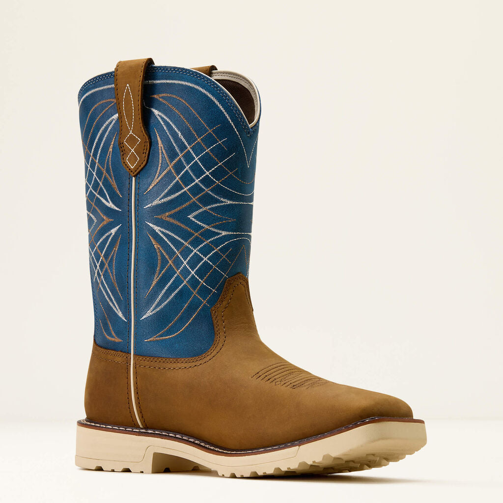 Activator Waterproof Work Boot Medial