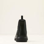 Turbo Chelsea Waterproof Work Boot Heel