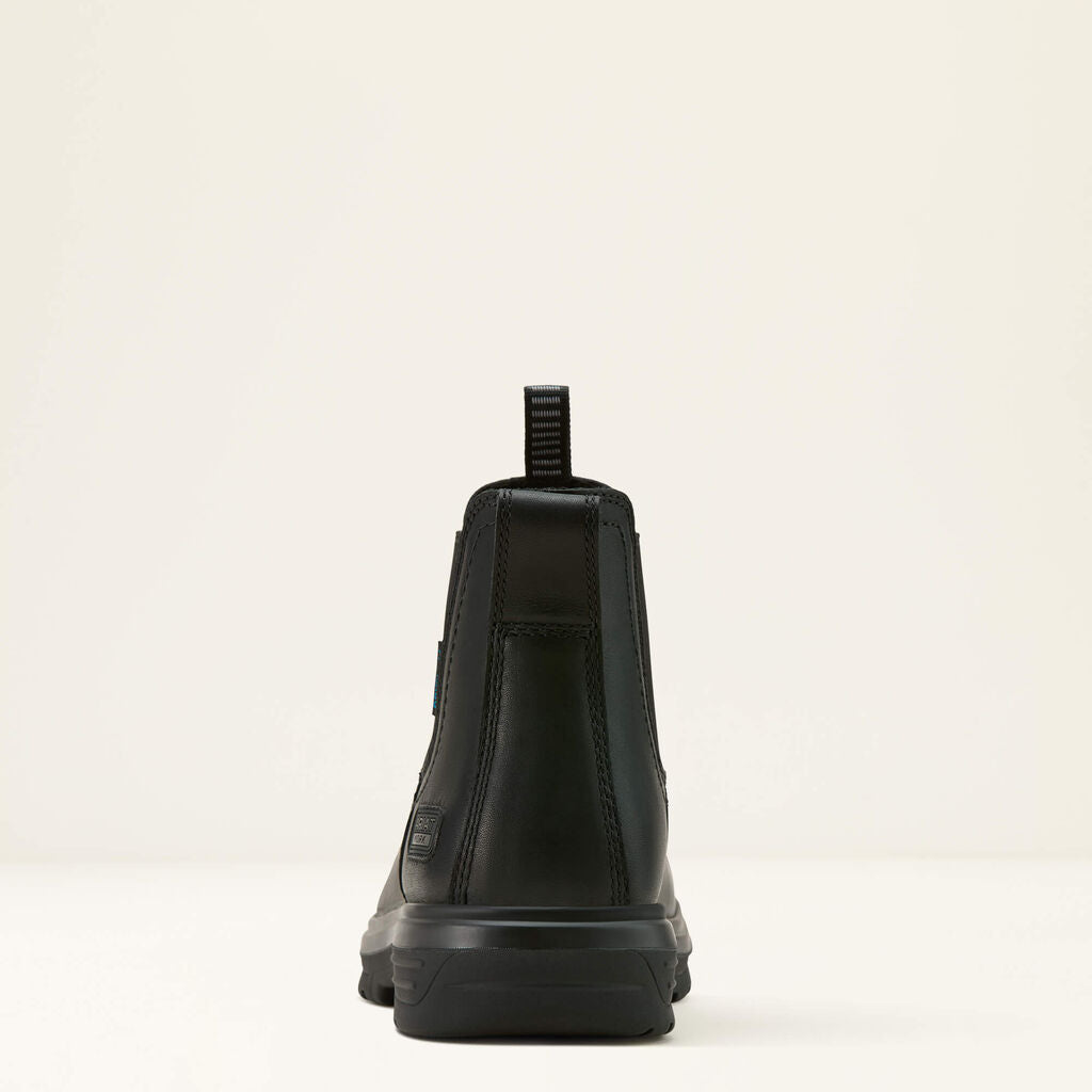 Turbo Chelsea Waterproof Work Boot Heel