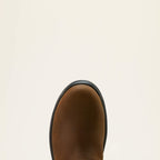 Turbo Chelsea CSA Waterproof Carbon Toe Work Boot Toe